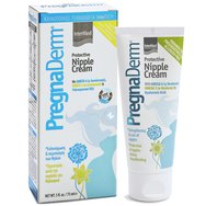 Intermed PregnaDerm Protective Nipple Cream 75ml - Крем за ефективно укрепване и грижа за зърната за тяхната защита по време на периода на кърмене Intermed PregnaDerm Protective Nipple Cream 75ml - Крем за ефективно укрепване и грижа за зърната за тяхната защита по време на периода на кърмене