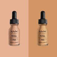 NYX Professional Makeup Total Control Pro Illuminator 13ml - Warm