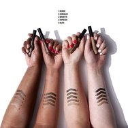 NYX Professional Makeup Tinted Brow Mascara 6.5ml - Blonde NYX Professional Makeup Tinted Brow Mascara 6.5ml - Blonde
