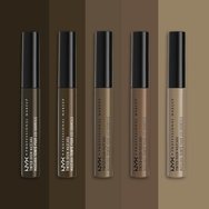 NYX Professional Makeup Tinted Brow Mascara 6.5ml - Blonde NYX Professional Makeup Tinted Brow Mascara 6.5ml - Blonde