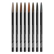 NYX Professional Makeup Precision Brow Pencil 0.13gr - Black