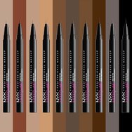 NYX Professional Makeup Can\'t Stop Won\'t Stop Full Coverage Foundation Предлага матово покритие и цвят, които издържат до 24 часа 30ml - Nude