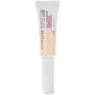 Maybelline Super Stay Full Coverage Under Eye Concealer 6ml - No 10 Fair Maybelline Super Stay Full Coverage Under Eye Concealer 6ml - No 10 Fair