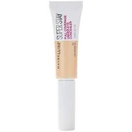 Maybelline Super Stay Full Coverage Under Eye Concealer 6ml - No 18 Light Medium Maybelline Super Stay Full Coverage Under Eye Concealer 6ml - No 18 Light Medium