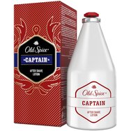 Old Spice Captain After Shave Lotion 100ml - Лосион за мъже след бръснене Old Spice Captain After Shave Lotion 100ml - Лосион за мъже след бръснене