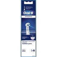 Oral-B Ιnterspace Резервни четки за четкане 2 броя
