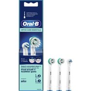 Oral-B Ortho Care Essentials 1 Interspace Brush & 2 Ortho Brush Heads 3 бр Oral-B Ortho Care Essentials 1 Interspace Brush & 2 Ortho Brush Heads 3 бр