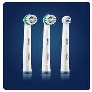 Oral-B Ortho Care Essentials 1 Interspace Brush & 2 Ortho Brush Heads 3 бр Oral-B Ortho Care Essentials 1 Interspace Brush & 2 Ortho Brush Heads 3 бр