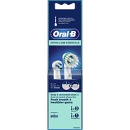 Oral-B Ortho Care Essentials 1 Interspace Brush & 2 Ortho Brush Heads 3 бр Oral-B Ortho Care Essentials 1 Interspace Brush & 2 Ortho Brush Heads 3 бр