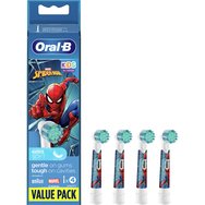 Oral-B Kids Spiderman Value Pack Extra Soft 4 броя