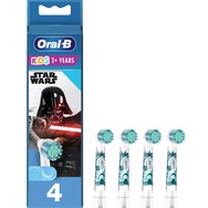 Oral-B Kids Star Wars Value Pack Extra Soft 4 броя