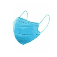 Famex Mask Kids Детски защитни маски за еднократна употреба FFP2 NR Sky Blue 1 бр Famex Mask Kids Детски защитни маски за еднократна употреба FFP2 NR Sky Blue 1 бр