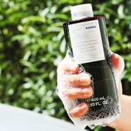 Korres Почистващ течен сапун за ръчно измиване за пълнене с алое и морска сол 400мл