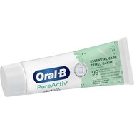 Oral-B Pure Active Essential Care 99% Toothpaste 75ml