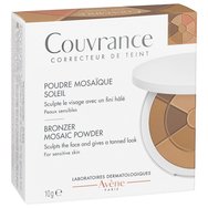 Avene Couvrance Poudre Mosaique Soleil Цветна пудра за красиво лице 10g