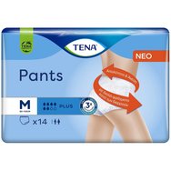 Tena Value Pack Pants Plus 14 Τεμάχια - Medium 80-110cm