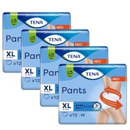 Tena PROMO PACK Pants Plus Unisex 48 бр - XLarge