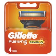 Gillette Fusion 5 Power 4 бр