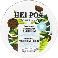 Hei Poa Soins Corps Delicious Nourishing Scrub 260g Hei Poa Soins Corps Delicious Nourishing Scrub 260g