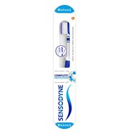 Sensodyne Soft Четка за зъби Complete Protection 48% Better Cleaning 1 Парче - синьо
