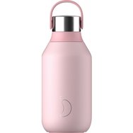 Chilly's Series 2 Bottle 350ml - Blush Pink - Термос от неръждаема стомана за топли и студени напитки Chilly's Series 2 Bottle 350ml - Blush Pink - Термос от неръждаема стомана за топли и студени напитки