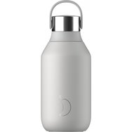 Chilly's Series 2 Bottle 350ml - Granite Grey - Термос от неръждаема стомана за топли и студени напитки Chilly's Series 2 Bottle 350ml - Granite Grey - Термос от неръждаема стомана за топли и студени напитки