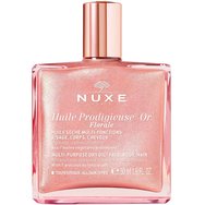 Nuxe Huile Prodigieuse Or Florale Multi-Purpose Dry Oil 50ml - Преливащо сухо масло за лице, тяло и коса за всички типове кожа Nuxe Huile Prodigieuse Or Florale Multi-Purpose Dry Oil 50ml - Преливащо сухо масло за лице, тяло и коса за всички типове кожа