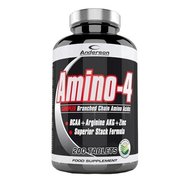 Anderson Amino-4 Complex 200tabs - Аминокиселинна добавка с разклонена верига за покачване на мускули Anderson Amino-4 Complex 200tabs - Аминокиселинна добавка с разклонена верига за покачване на мускули