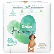 Pampers Harmonie No5 (11-16kg) 24 памперси