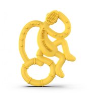 Matchstick Monkey Mini Monkey Teether код 240306, 1 бр - Yellow