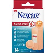 3M Nexcare Blood-Stop Plasters 14 бр