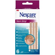 3M Nexcare Ster-Strip 6 бр 3M Nexcare Ster-Strip 6 бр