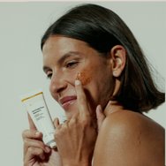 Novexpert Radiance Vitamin C Scrub 50g