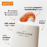 Novexpert Radiance Vitamin C Scrub 50g