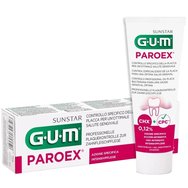 Gum 1790 Paroex Gel Intensive Action 0,12% CHX & 0,05% CPC,Паста за зъби за контрол на плаката и оптимално здраве на венците