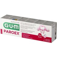 Gum 1790 Paroex Gel Intensive Action 0,12% CHX & 0,05% CPC,Паста за зъби за контрол на плаката и оптимално здраве на венците
