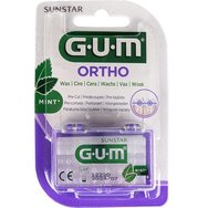 Gum Ortho Pre-Cut Wax Mint Flavour - код 724