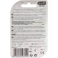 Gum Ortho Pre-Cut Wax Mint Flavour - код 724