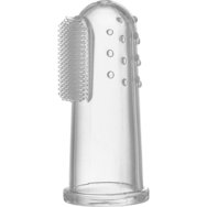 Dr. Brown\'s Finger Toothbrush 3m+, 1 брой Dr. Brown\'s Finger Toothbrush 3m+, 1 брой