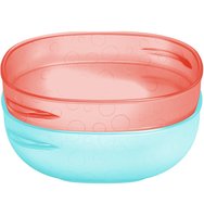 Dr. Brown\'s Scoop a Bowl 4m+ Код 21/TF021, 2 бр Dr. Brown\'s Scoop a Bowl 4m+ Код 21/TF021, 2 бр