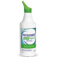Physiomer Plus Fresh Nasal Spray Назален Spray с Чиста Морска Вода за Справяне със Силна Конгестия в Рамките на Една Минута 135ml Physiomer Plus Fresh Nasal Spray Назален Spray с Чиста Морска Вода за Справяне със Силна Конгестия в Рамките на Една Минута 135ml