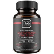 Pharmalead Black Range Multivitamin One A Day Plus Nutrients Хранителна добавка с витамини, минерали, билкови екстракти за енергия, тонизиране & укрепване на организма 30caps Pharmalead Black Range Multivitamin One A Day Plus Nutrients Хранителна добавка с витамини, минерали, билкови екстракти за енергия, тонизиране & укрепване на организма 30caps