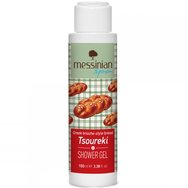 Messinian Spa Tsoureki Shower Gel Душ гел с празничен аромат на Цуреки 100ml Messinian Spa Tsoureki Shower Gel Душ гел с празничен аромат на Цуреки 100ml