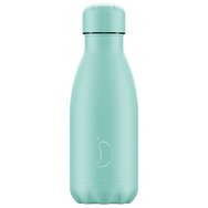 Chilly's All Pastel Bottle Термос от неръждаема стомана 260 мл - зелен Chilly's All Pastel Bottle Термос от неръждаема стомана 260 мл - зелен