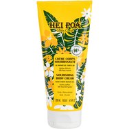 Hei Poa Nourishing Body Cream Monoi Подхранващ, хидратиращ крем за тяло с масло Monoi, идеален за суха кожа 200ml Hei Poa Nourishing Body Cream Monoi Подхранващ, хидратиращ крем за тяло с масло Monoi, идеален за суха кожа 200ml