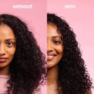 Umberto Giannini Coily Curls Moisture Drench Conditioner Хидратиращ балсам за коса без сулфати за къдрава коса с букли 250ml