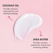 Umberto Giannini Coily Curls Moisture Drench Conditioner Хидратиращ балсам за коса без сулфати за къдрава коса с букли 250ml