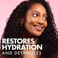 Umberto Giannini Coily Curls Moisture Drench Conditioner Хидратиращ балсам за коса без сулфати за къдрава коса с букли 250ml