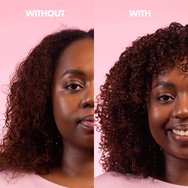 Umberto Giannini Coily Curls Moisture Drench Shampoo Хидратиращ шампоан без сулфати за къдрава коса с букли 250ml