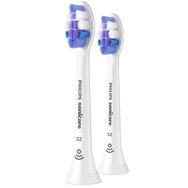 Philips Sonicare S2 Sensitive Replacement Head Резервни глави за четка за изключително нежно почистване на чувствителни зъби & венци 2 броя Philips Sonicare S2 Sensitive Replacement Head Резервни глави за четка за изключително нежно почистване на чувствителни зъби & венци 2 броя